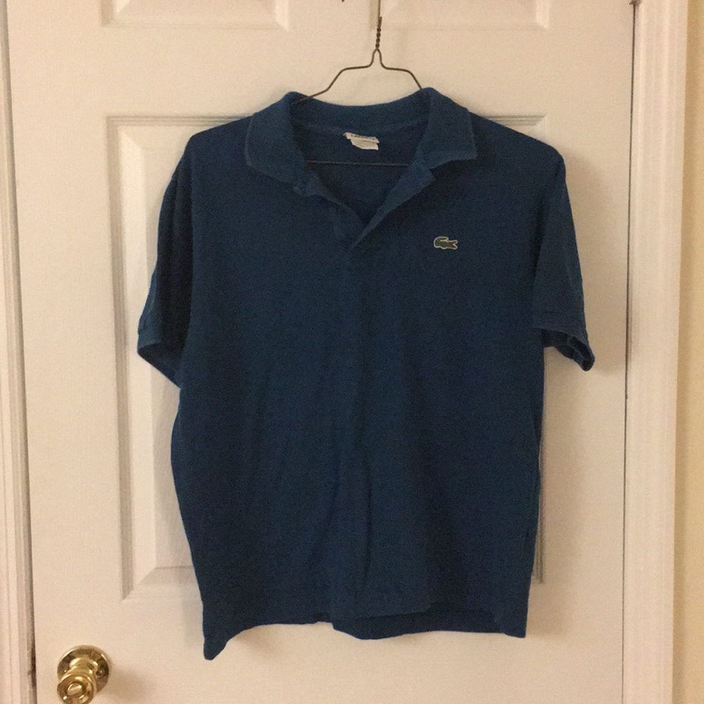 Men’s Lacoste Polo